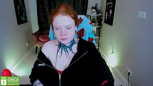 Cassie xKiss online show from March 21, 3:01 am