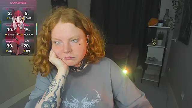 Cassie xKiss online show from September 14, 8:30 pm