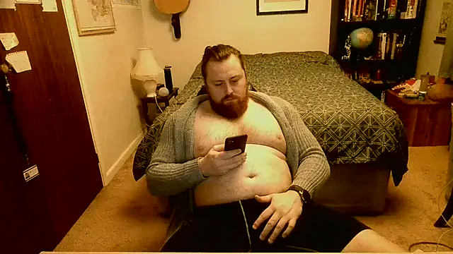 Snapshot of Hairy_Guy30 chatting on January 19, 10:39 pm Hairy Guy30 online show from January 19, 10:39 pm