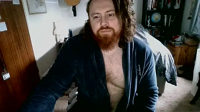Snapshot of Hairy_Guy30 chatting on February 5, 4:25 pm Hairy Guy30 online show from February 5, 4:25 pm