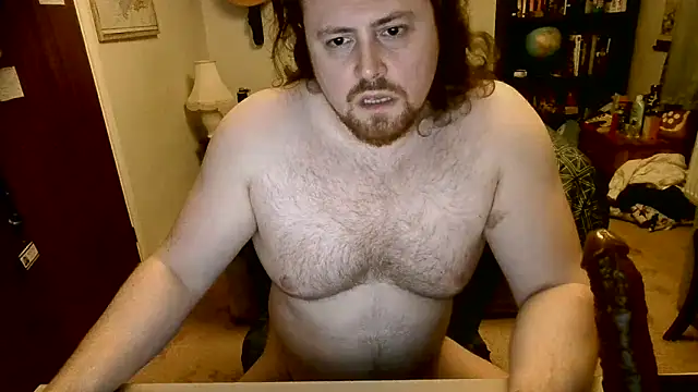 Snapshot of Hairy_Guy30 chatting on March 10, 1:34 am Hairy Guy30 online show from March 10, 1:34 am