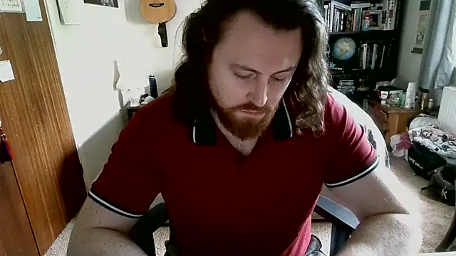 Snapshot of Hairy_Guy30 chatting on September 11, 5:02 pm Hairy Guy30 online show from September 11, 5:02 pm