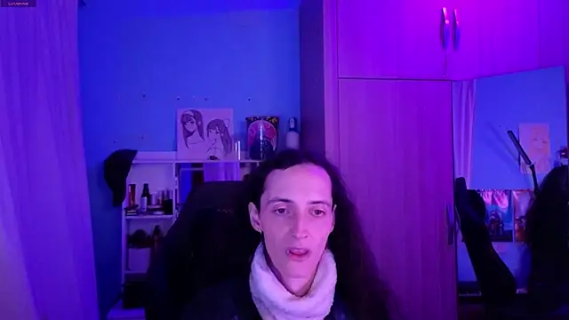 Snapshot of MemiKouki chatting on March 14, 7:19 pm MemiKouki online show from March 14, 7:19 pm