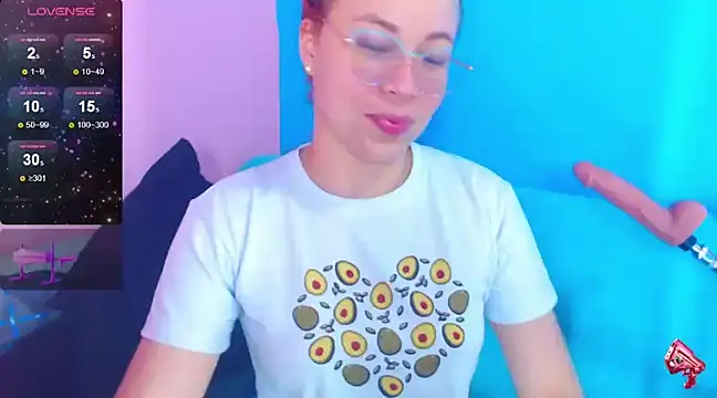 SharonR1 online show from December 7, 2:09 am