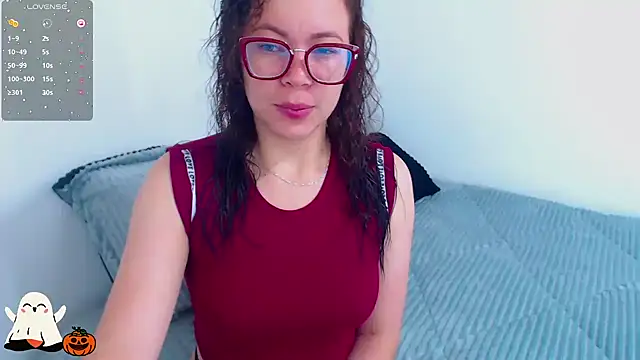 SharonR1 online show from October 15, 12:55 am