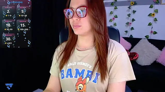 SharonR1 online show from November 15, 1:36 am