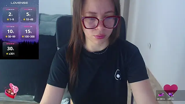 SharonR1 online show from May 18, 2:01 pm