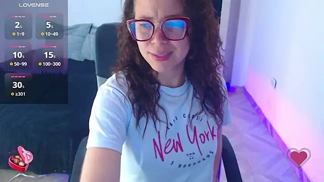 SharonR1 online show from June 3, 12:46 am