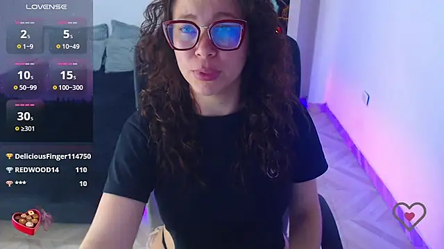SharonR1 online show from June 11, 3:15 am