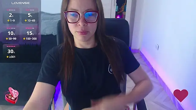 SharonR1 online show from July 11, 10:11 pm