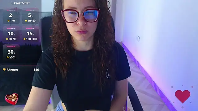 SharonR1 online show from July 25, 2:03 pm