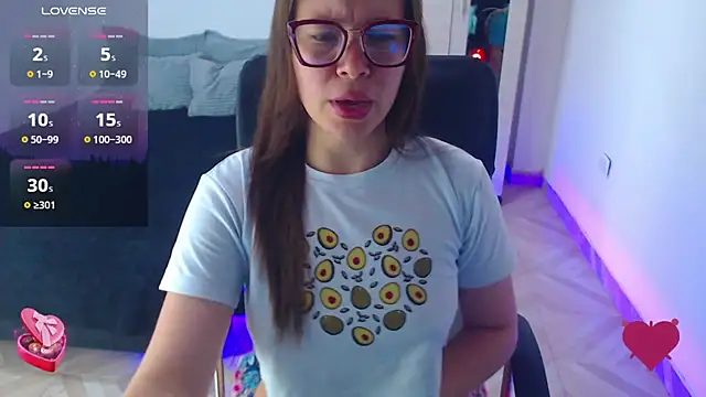 SharonR1 online show from August 4, 11:29 pm