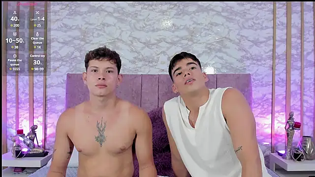 its liam18 online show from December 22, 10:25 pm