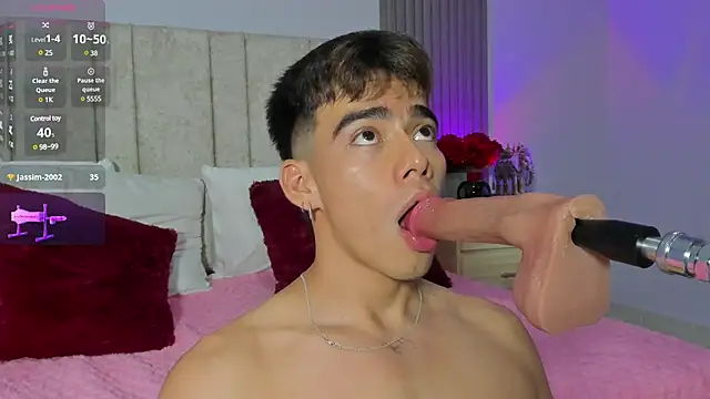 its liam18 online show from February 5, 3:55 am