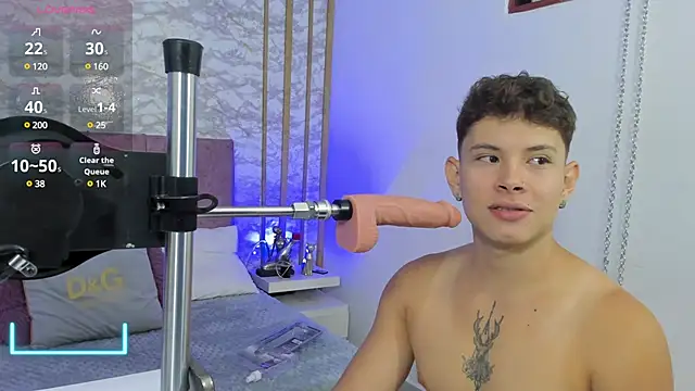 its liam18 online show from February 8, 12:38 am