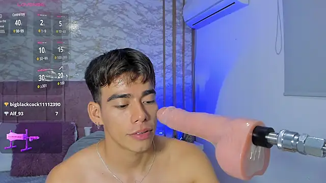 its liam18 online show from February 14, 3:33 am