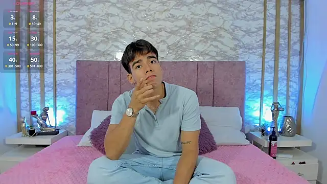 its liam18 online show from February 22, 9:48 pm