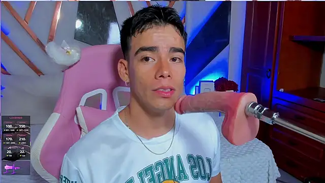 its liam18 online show from March 12, 12:06 am