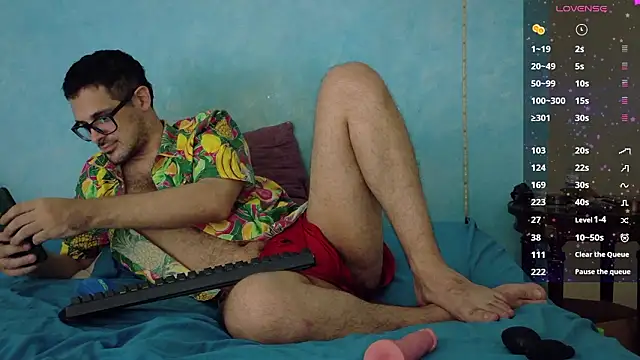 Morpheus-the-oniro online show from March 17, 8:01 pm