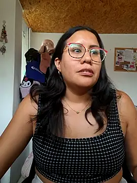 Snapshot of KasiaVenus_ chatting on November 5, 9:15 pm KasiaVenus online show from November 5, 9:15 pm