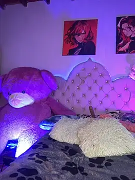 Alexa Chanell Oficial online show from October 3, 1:41 pm