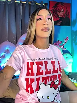 Alexa Chanell Oficial online show from January 11, 10:31 am