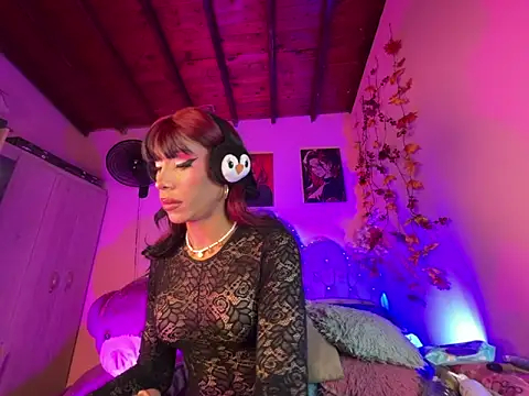 Alexa Chanell Oficial online show from March 9, 11:14 am