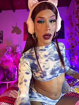 Alexa Chanell Oficial online show from June 17, 10:39 am