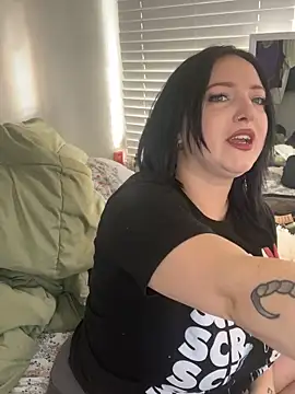BunnyWilde online show from January 11, 9:25 pm