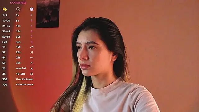 DarlaLike online show from March 7, 3:25 am