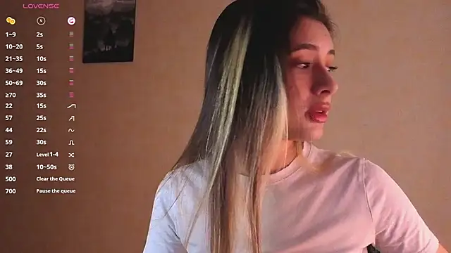 DarlaLike online show from March 15, 3:12 am