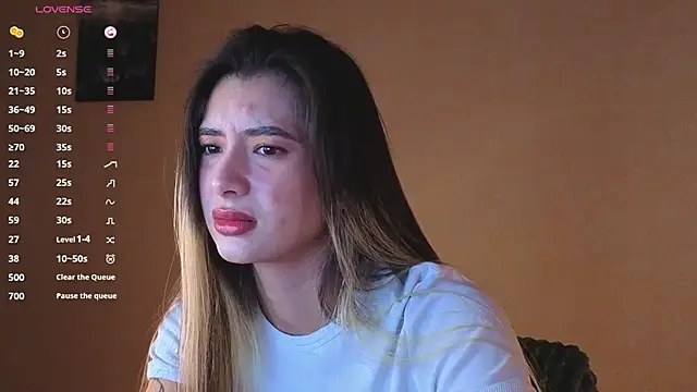 DarlaLike online show from March 18, 3:20 am