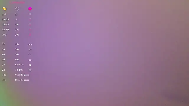 Snapshot of DarlaLike chatting on June 9, 3:29 am DarlaLike online show from June 9, 3:29 am