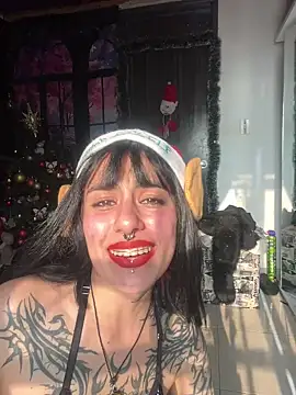  Artemisa X online show from December 24, 9:22 pm