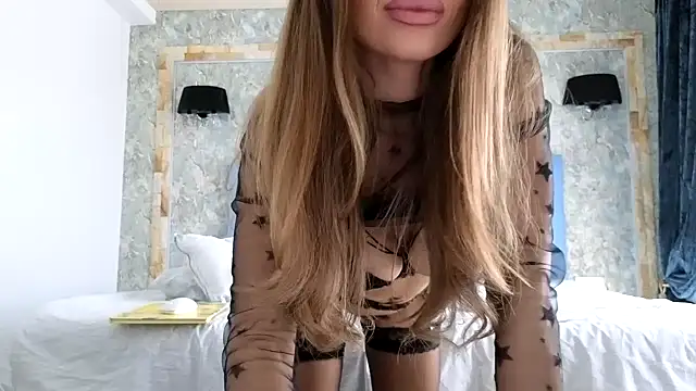 Blanca1 online show from February 13, 11:39 am