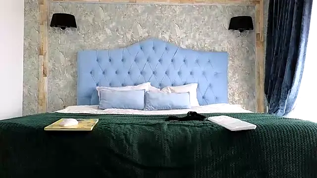 Blanca1 online show from November 11, 10:26 am