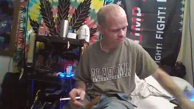 jaxx12369 online show from October 25, 5:48 am