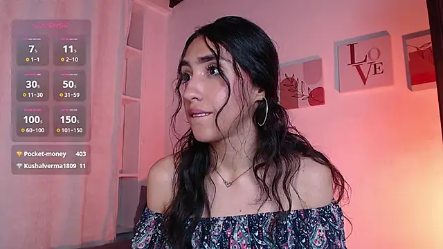 Snapshot of madisex_s chatting on March 19, 6:23 pm madisex s online show from March 19, 6:23 pm