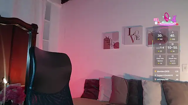 Snapshot of madisex_s chatting on September 11, 12:49 pm madisex s online show from September 11, 12:49 pm