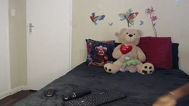 Blacktittiex02 online show from October 5, 2:32 am