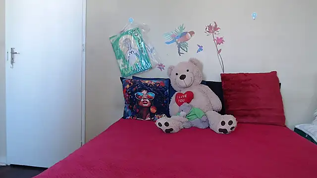 Blacktittiex02 online show from April 3, 12:03 pm