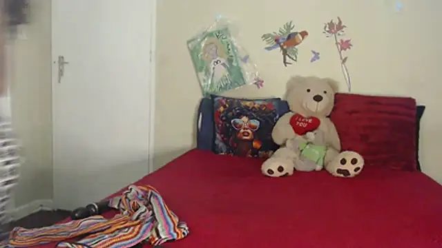 Blacktittiex02 online show from May 2, 7:19 pm