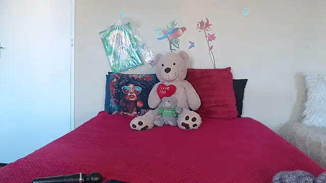Blacktittiex02 online show from May 15, 2:57 pm
