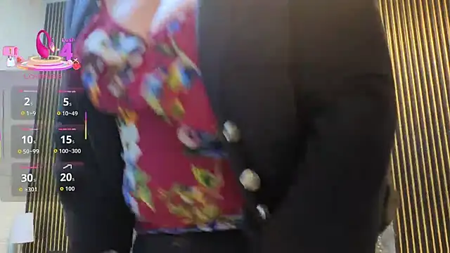 charlotte  G online show from September 21, 9:22 am