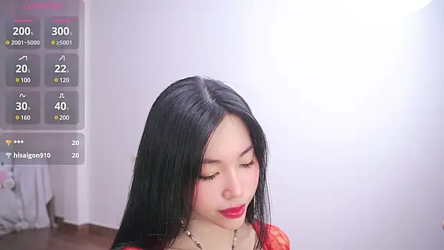 Snapshot of Miuzxc chatting on February 13, 5:22 pm Miuzxc online show from February 13, 5:22 pm