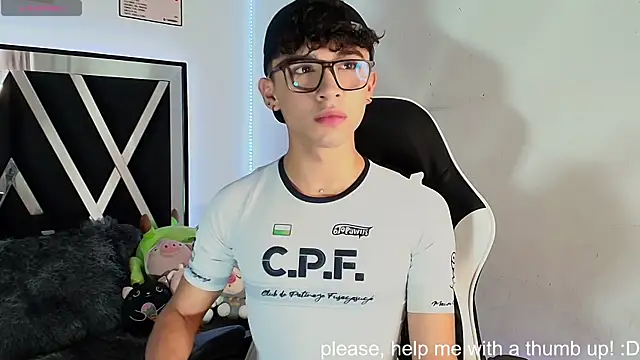 Niico Cruz online show from December 1, 6:41 pm