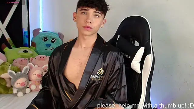 Niico Cruz online show from December 29, 5:42 am