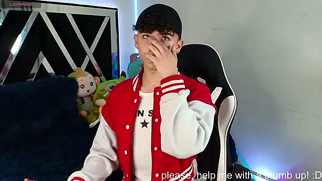 Niico Cruz online show from January 11, 3:44 am