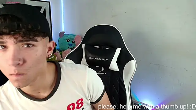 Niico Cruz online show from January 14, 3:32 am