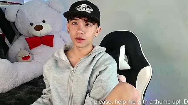 Niico Cruz online show from February 3, 3:31 am